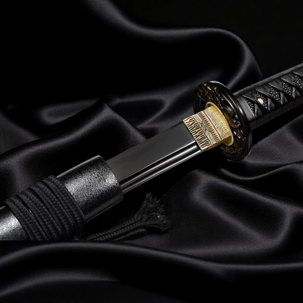 Katana a Lama Nera