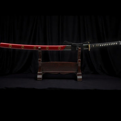 Katana Fiore di Fuoco