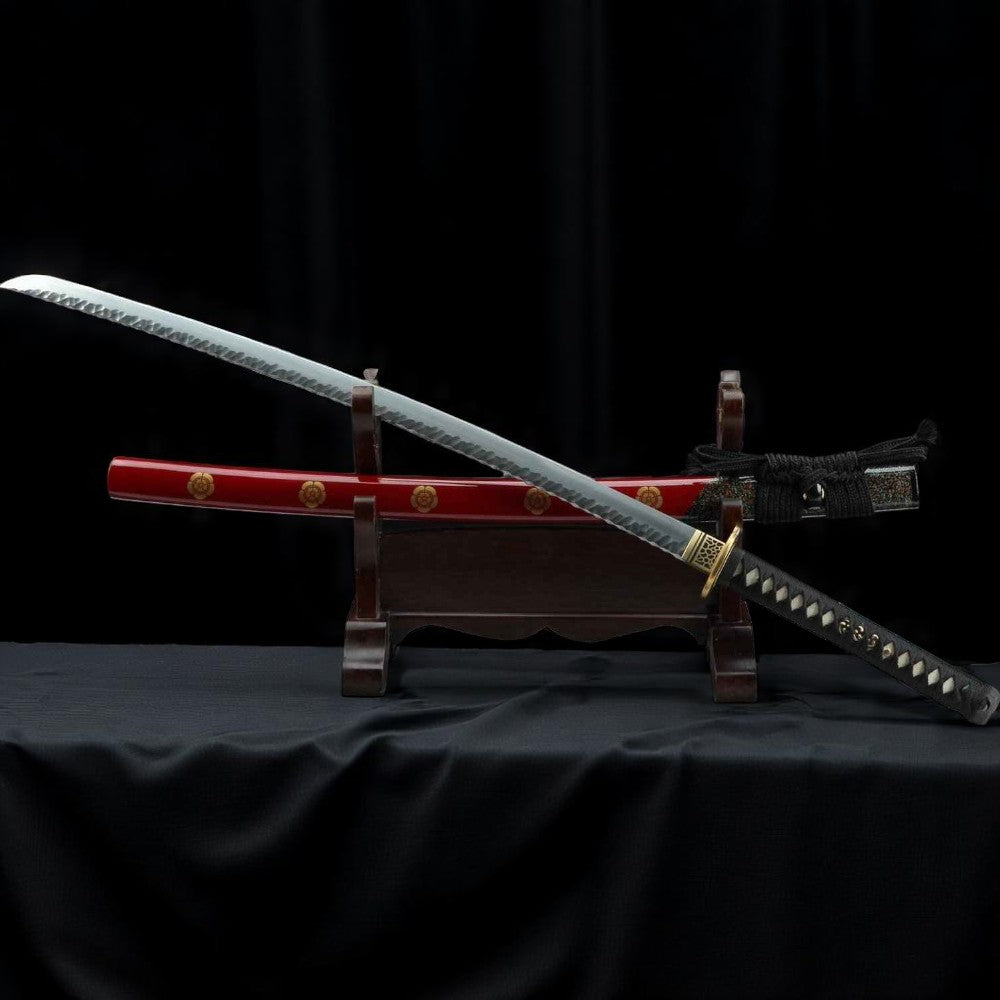 Katana Fiore di Fuoco