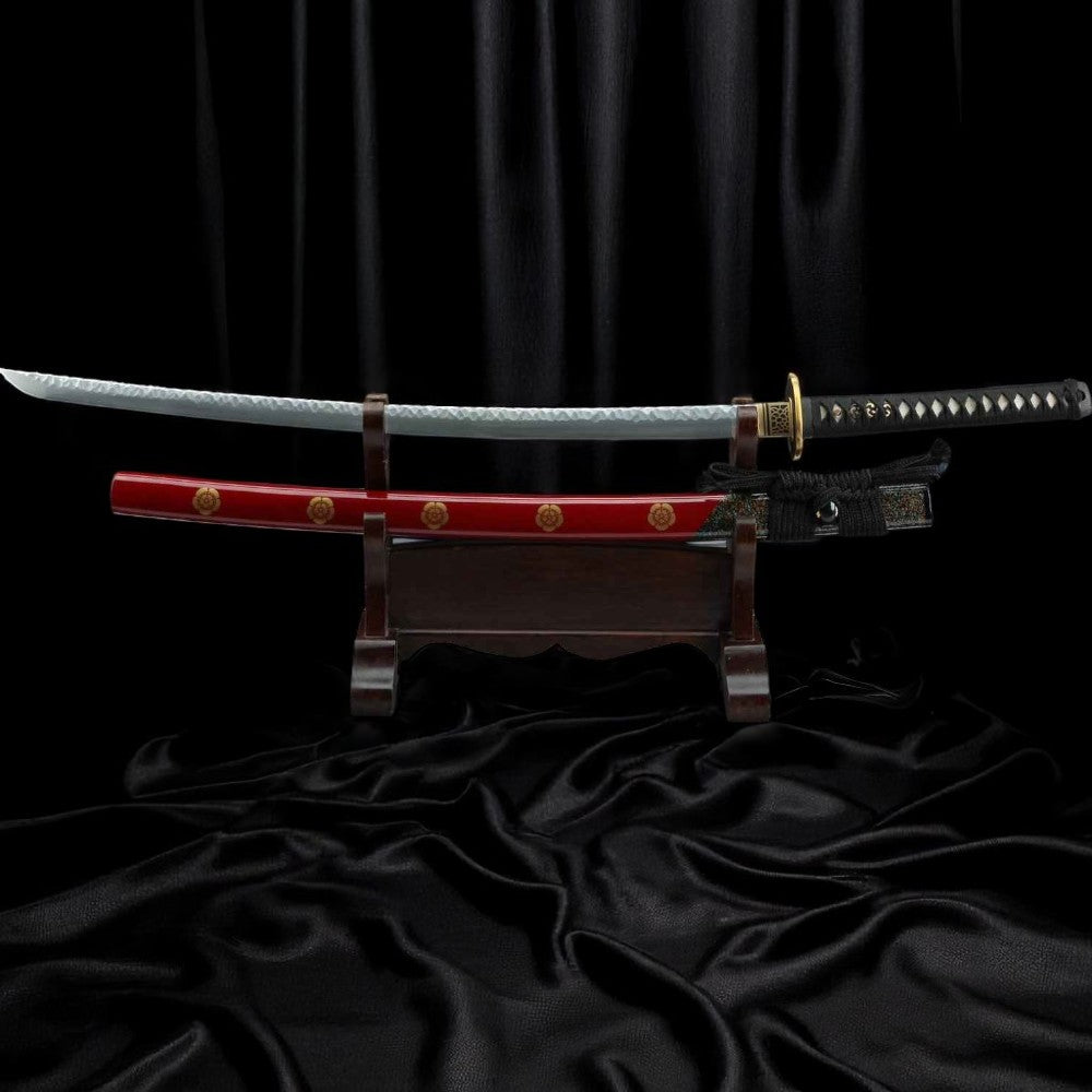 Katana Fiore di Fuoco