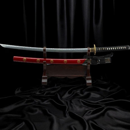 Katana Fiore di Fuoco