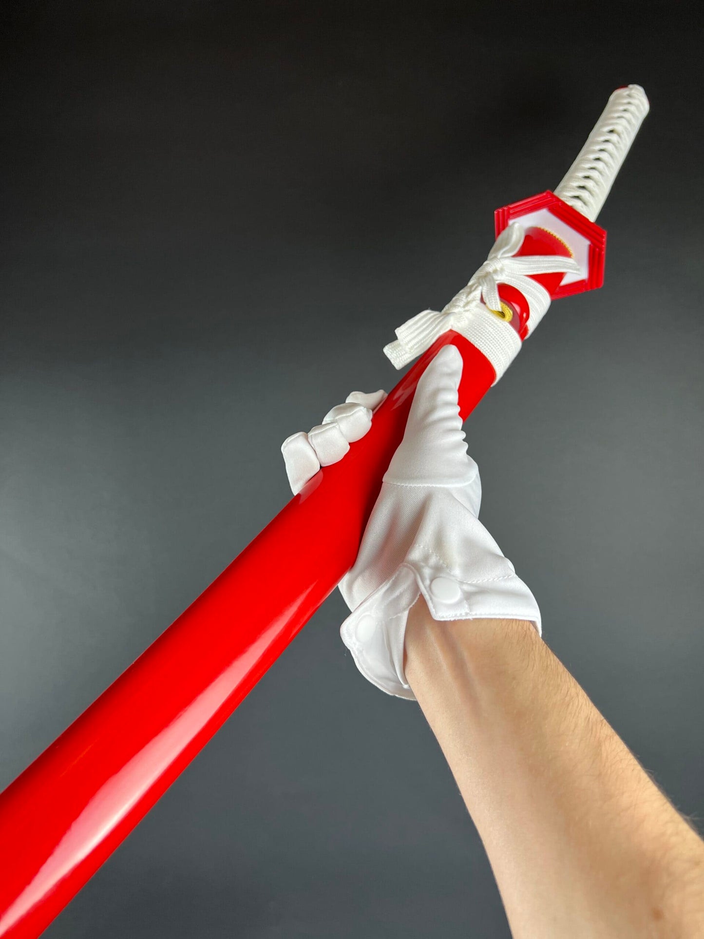 Spada Katana di Giyu Tomioka