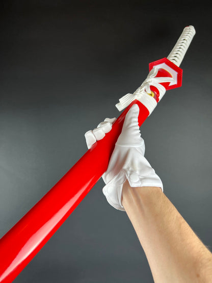 Spada Katana di Giyu Tomioka