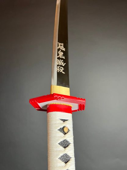 Spada Katana di Giyu Tomioka