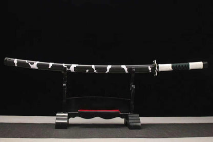 Spada Katana di Sanemi Shinazugawa