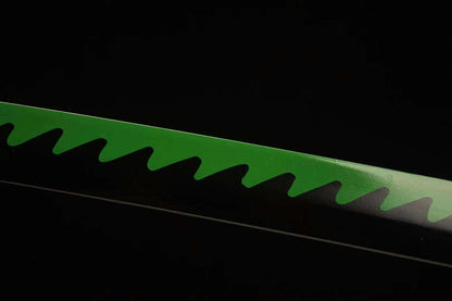 Spada Katana di Sanemi Shinazugawa