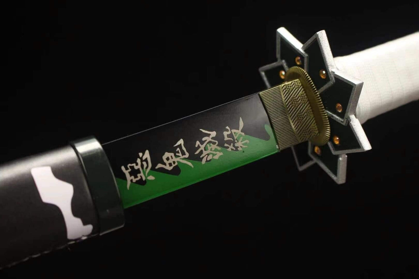 Spada Katana di Sanemi Shinazugawa