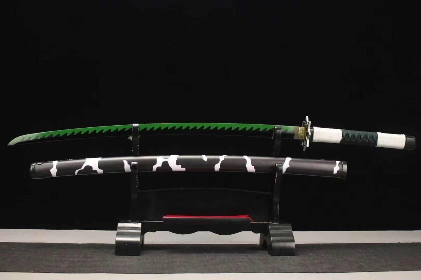 Spada Katana di Sanemi Shinazugawa