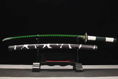 Spada Katana di Sanemi Shinazugawa