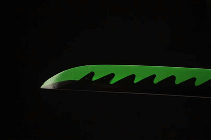 Spada Katana di Sanemi Shinazugawa