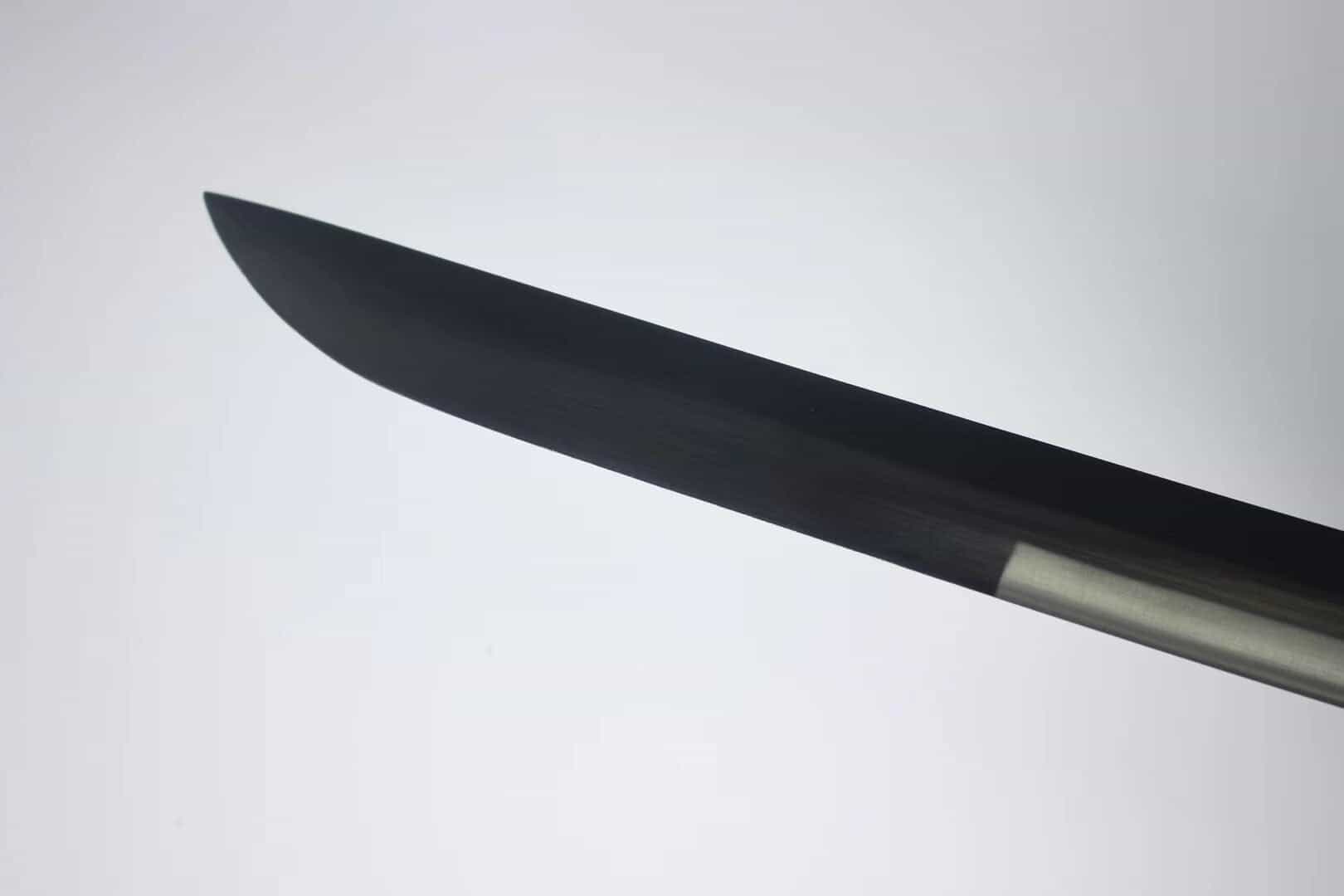 Katana Shinobu Kocho edizione Demon Slayer - spada forgiata a mano in acciaio al carbonio