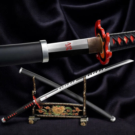 Spada Katana Tanjiro Kamado V2