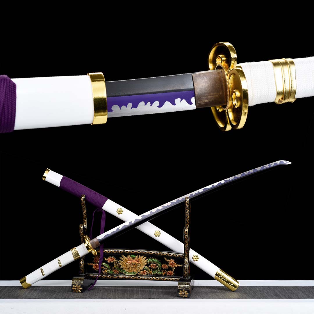 Spada Katana Amenohabakiri di Kozuki Oden