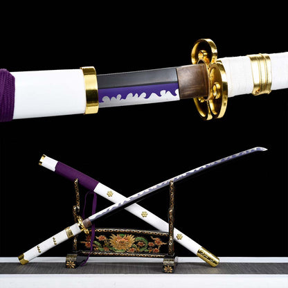 Spada Katana Amenohabakiri di Kozuki Oden