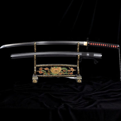 Spada Katana Bankai di Ichigo Bleach