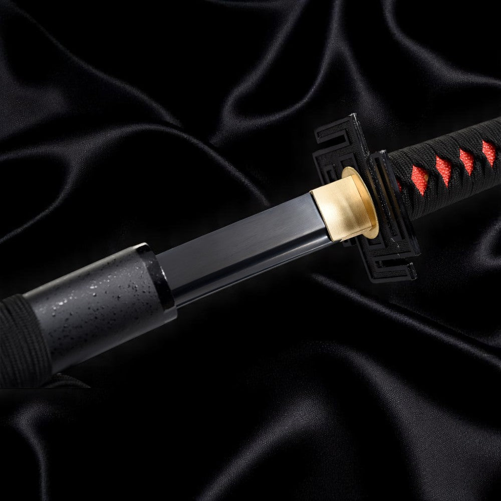 Spada Katana Bankai di Ichigo Bleach