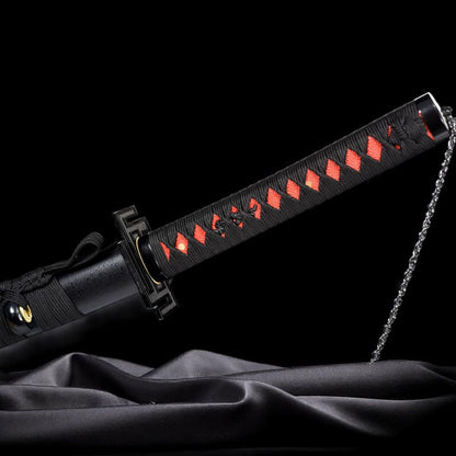 Spada Katana Bankai di Ichigo Bleach