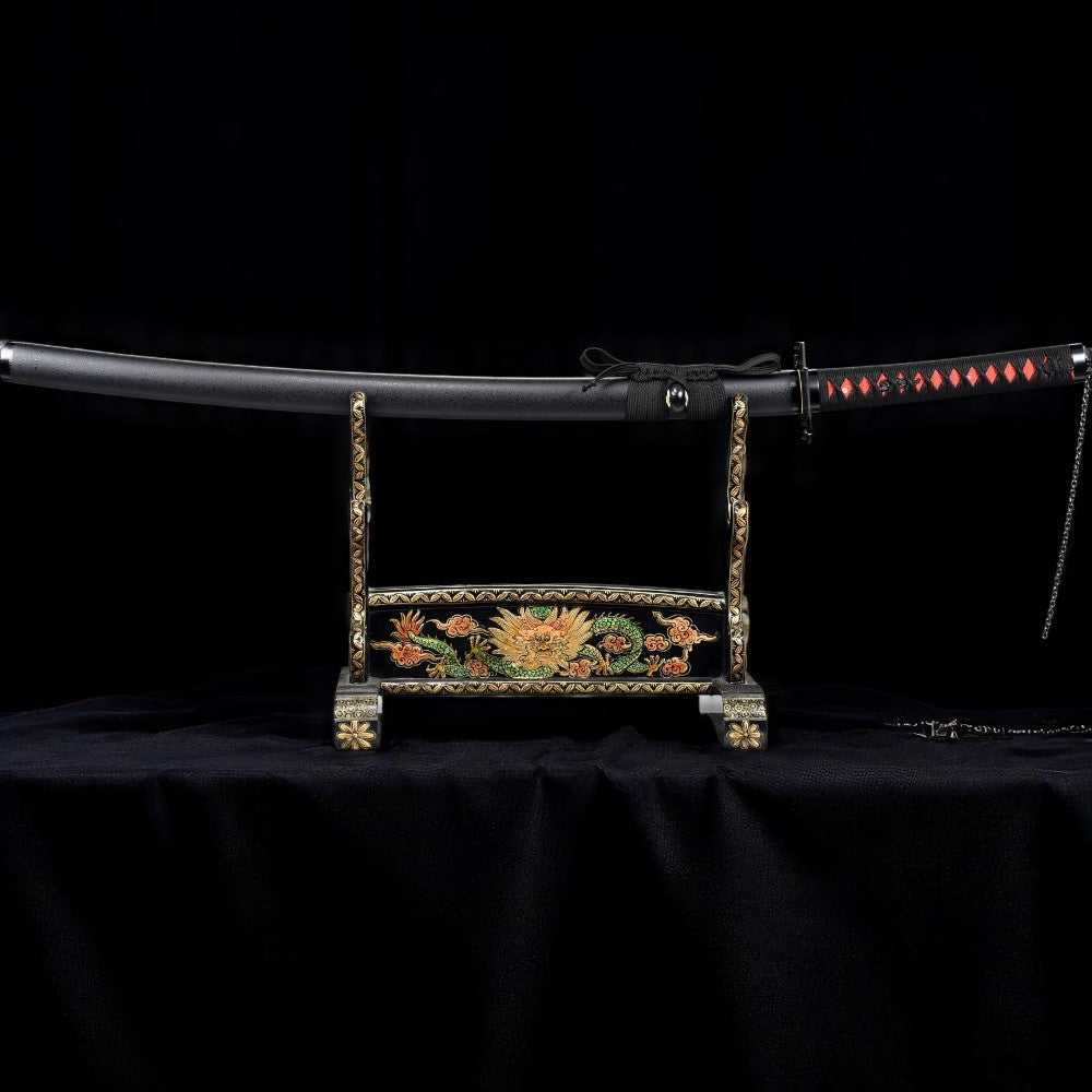 Spada Katana Bankai di Ichigo Bleach