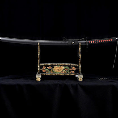 Spada Katana Bankai di Ichigo Bleach