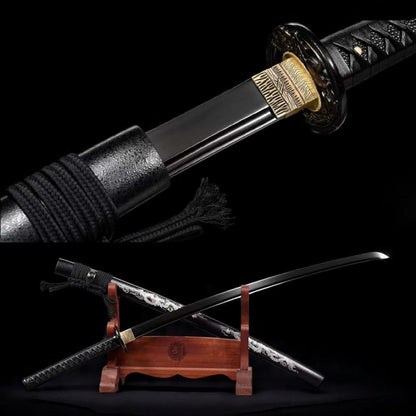 Katana a Lama Nera
