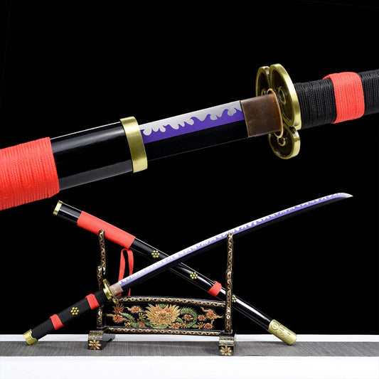 Spada Katana Enma Nera