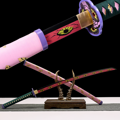 Spada Katana Kokushibo