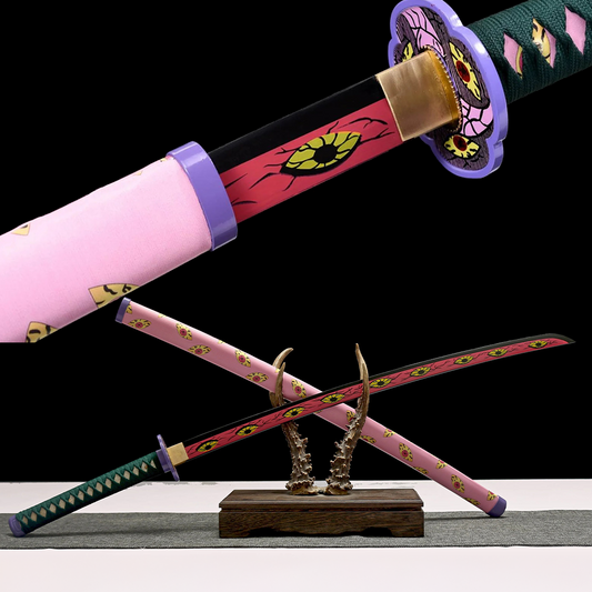Spada Katana Kokushibo