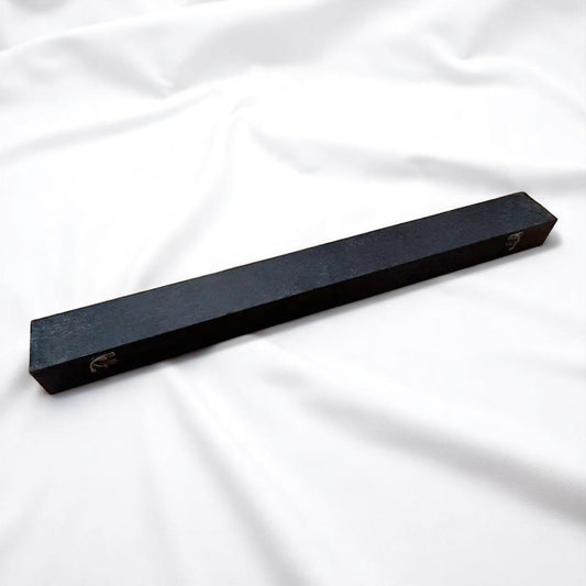 Cofanetto Regalo Katana Nero Opaco – Finitura a Motivo Lucido