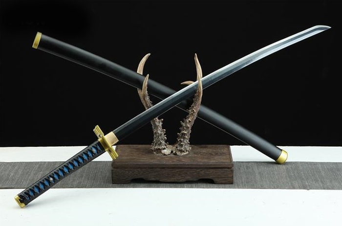 Spada Katana di Muichiro Tokito