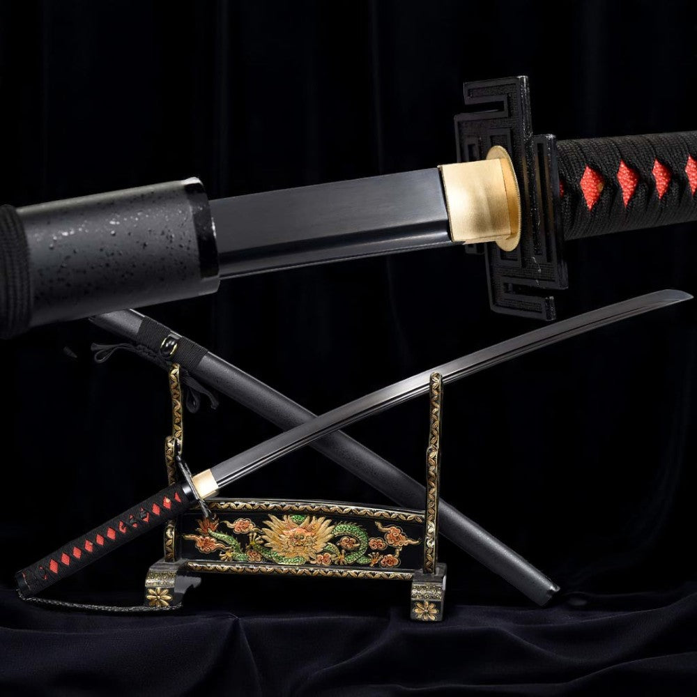 Spada Katana Bankai di Ichigo Bleach
