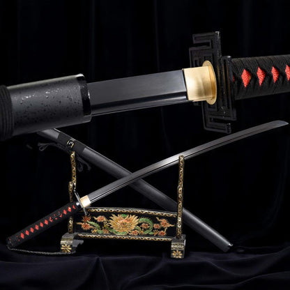 Spada Katana Bankai di Ichigo Bleach