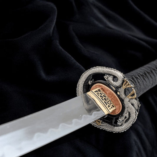 Kiryu Katana
