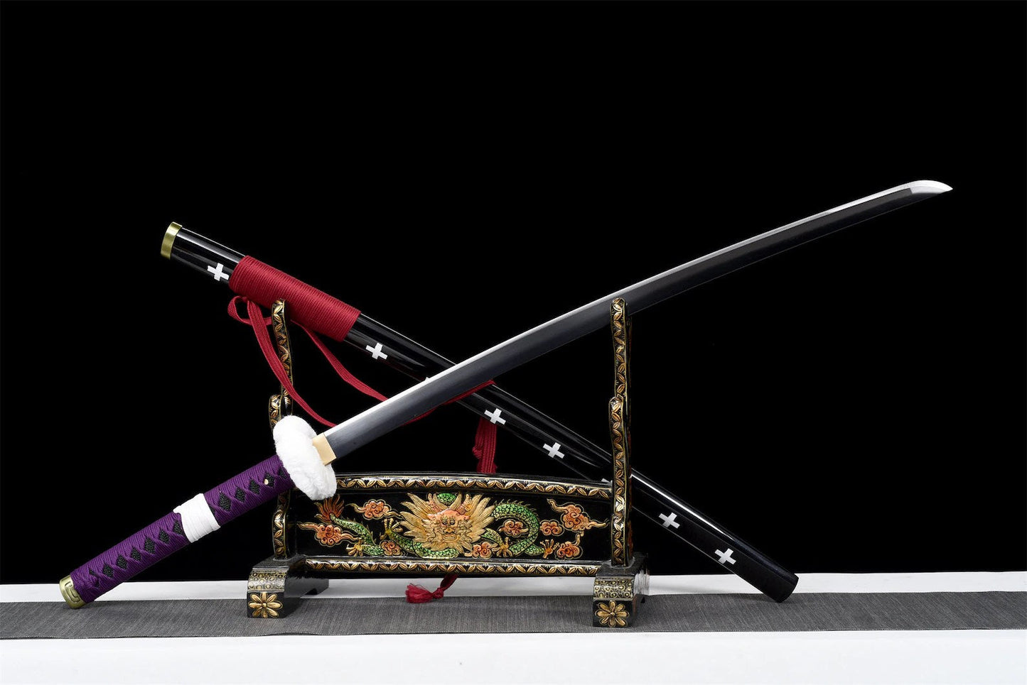 Spada Katana Kikoku di Trafalgar Law