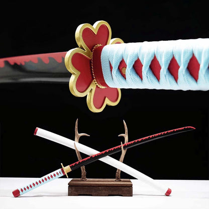 Spada Katana di Mitsuri Kanroji