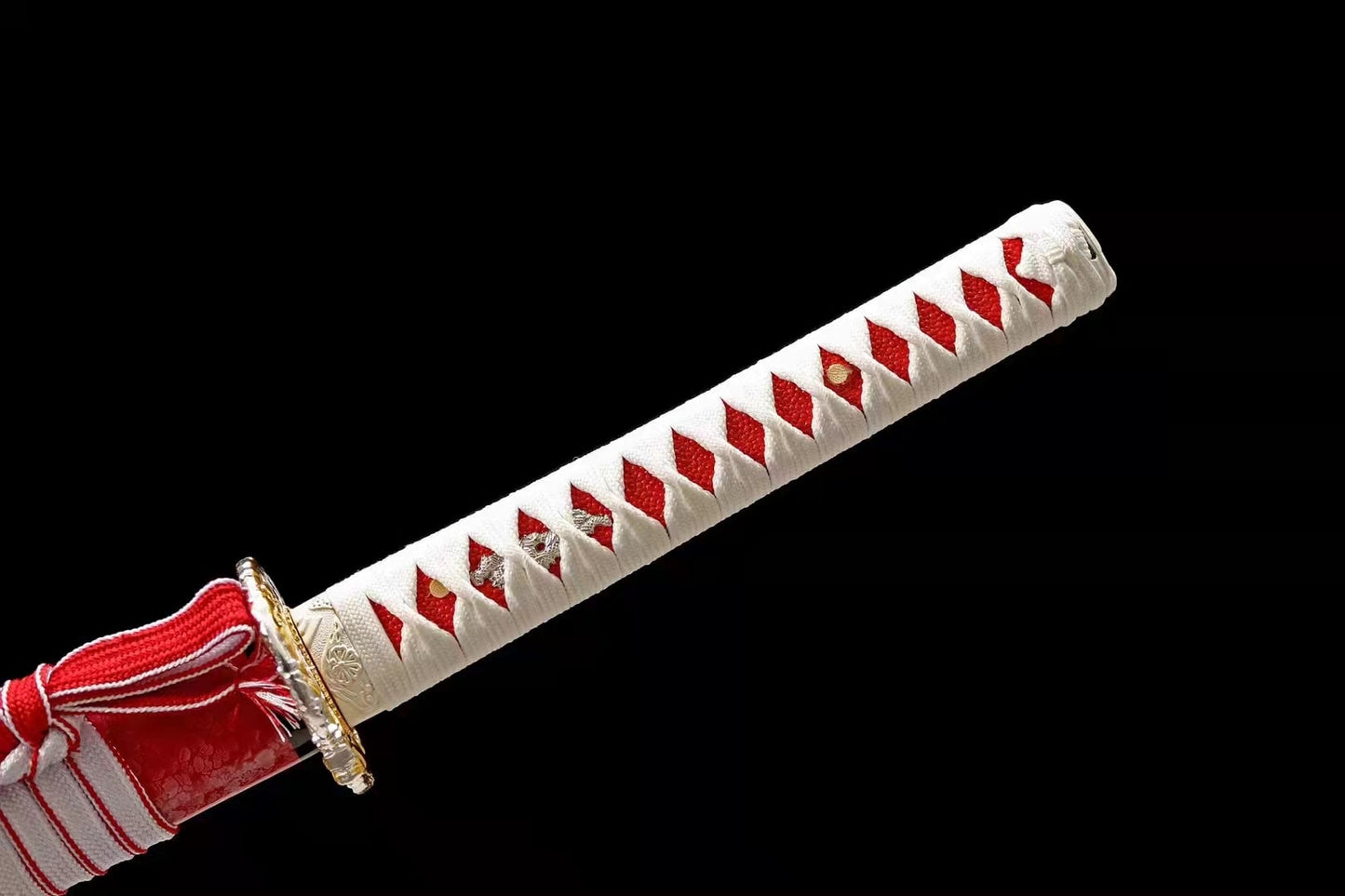 Akita Katana - dettaglio guardia tsuba