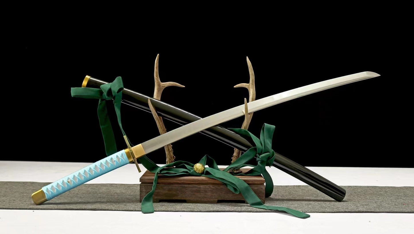 Spada Katana Hyōrinmaru di Bleach