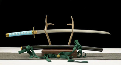 Spada Katana Hyōrinmaru di Bleach