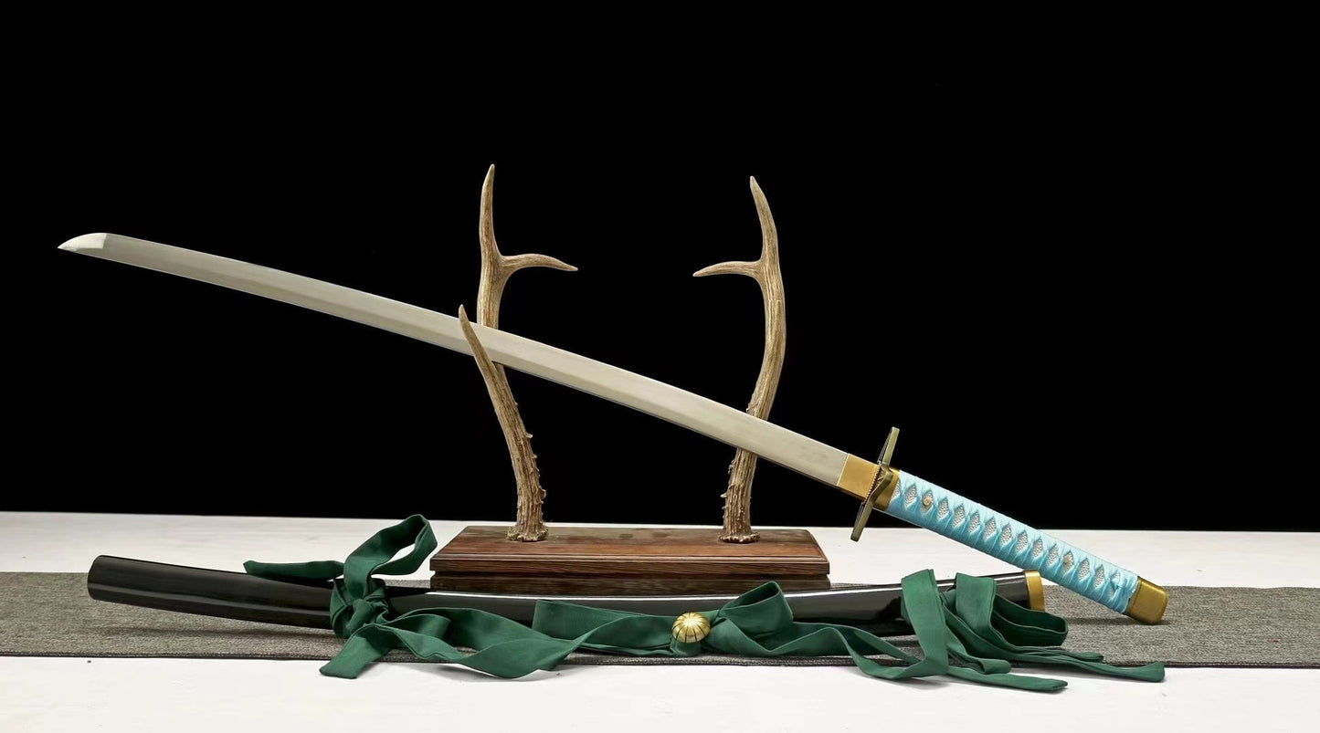 Spada Katana Hyōrinmaru di Bleach