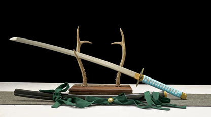 Spada Katana Hyōrinmaru di Bleach