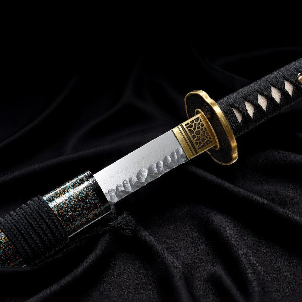 Katana Fiore di Fuoco