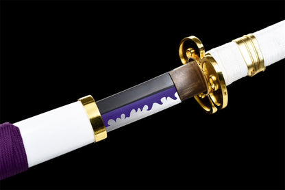Spada Katana Amenohabakiri di Kozuki Oden