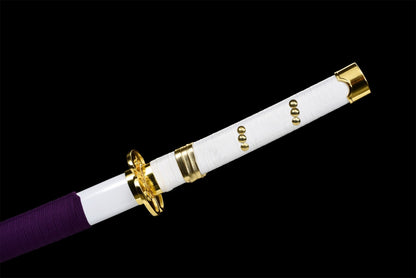 Spada Katana Amenohabakiri di Kozuki Oden
