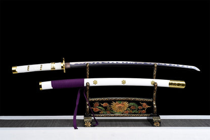 Spada Katana Amenohabakiri di Kozuki Oden