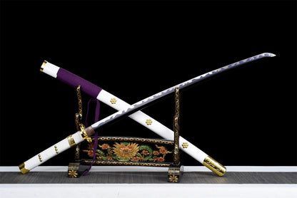 Spada Katana Amenohabakiri di Kozuki Oden