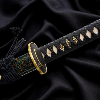 Katana Fiore di Fuoco