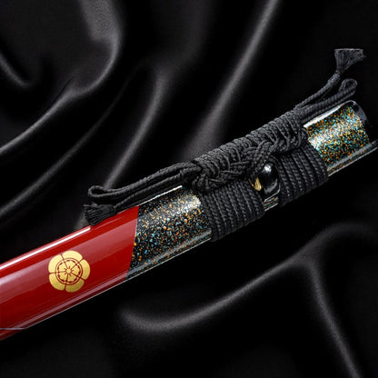 Katana Fiore di Fuoco