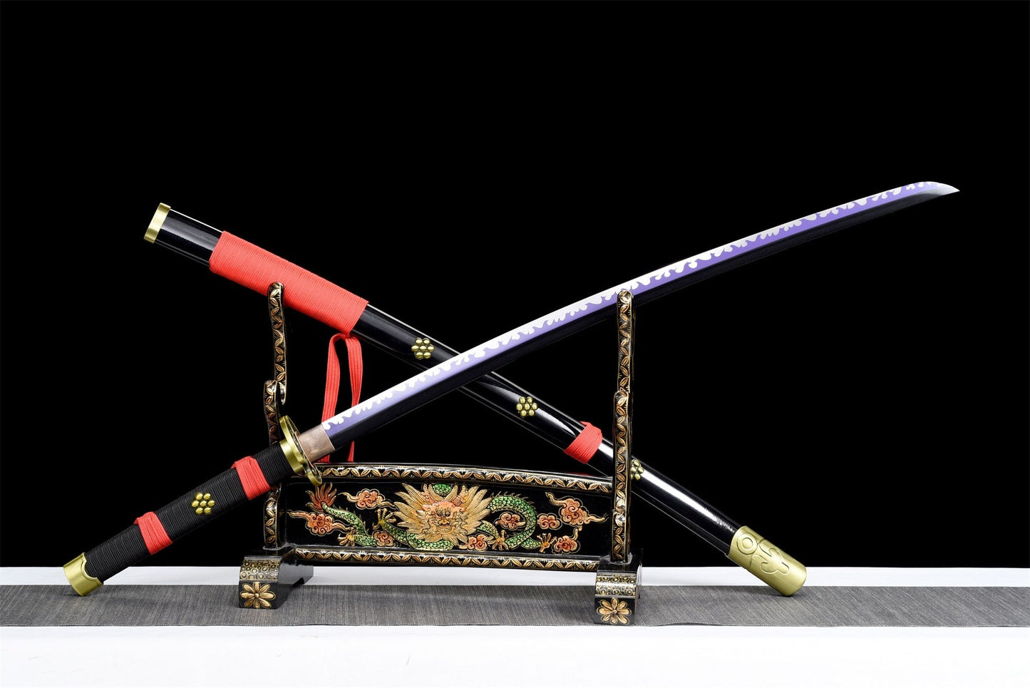 Spada Katana Enma Nera