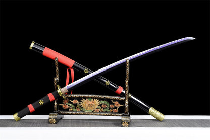 Spada Katana Enma Nera