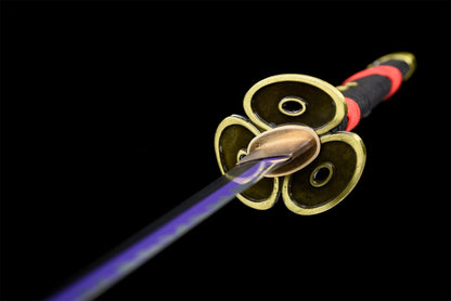 Spada Katana Enma Nera