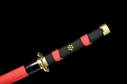 Spada Katana Enma Nera